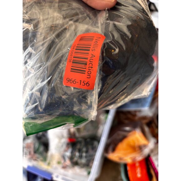 6-Pack High-Waisted Black Womens Briefs Medium Size Cotton & Spandex Blend Comfo - Picture 5 of 5